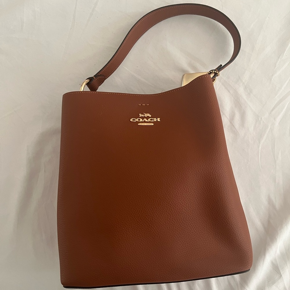 Coach Town Bucket Bag